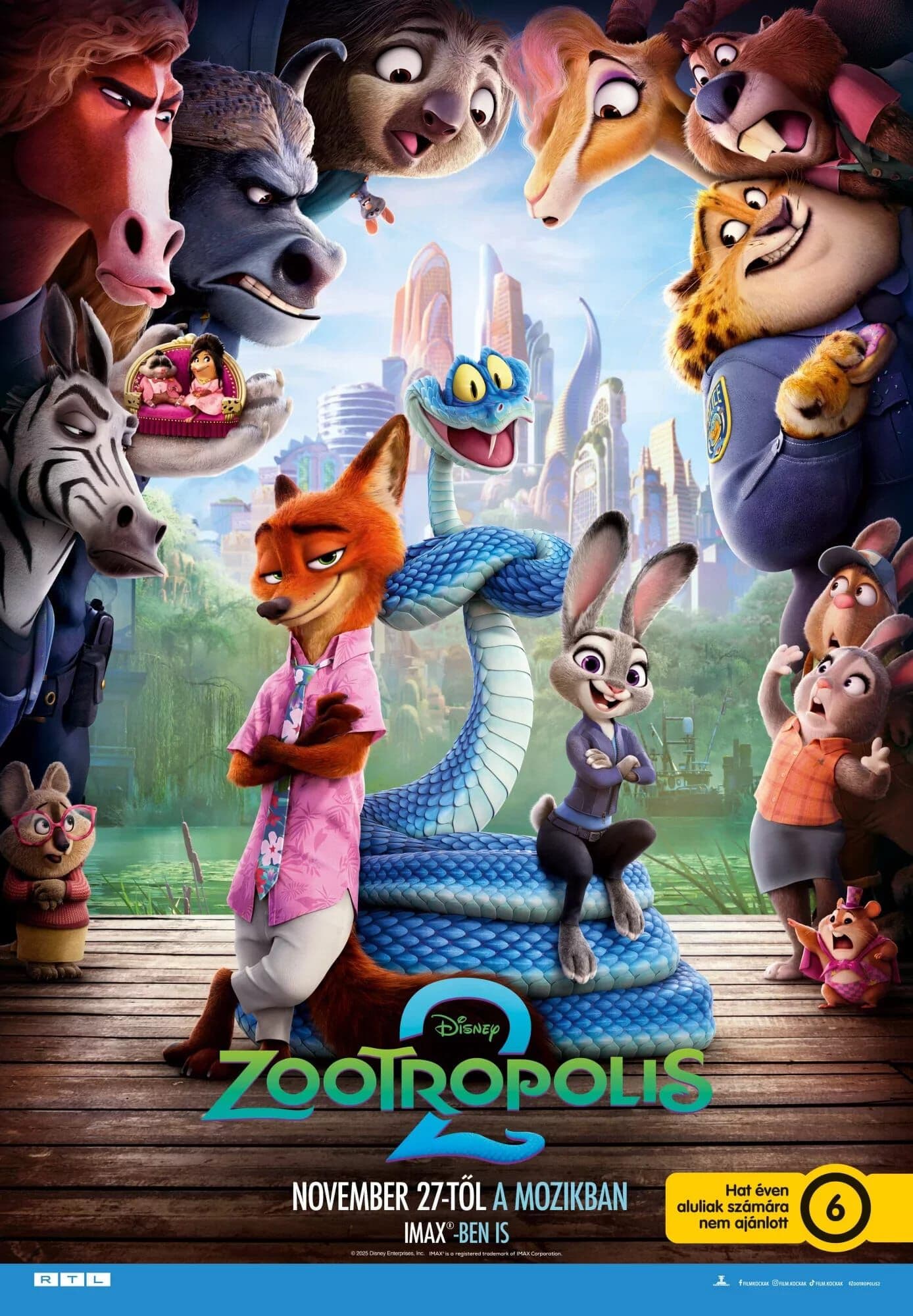 Zootropolis 2.