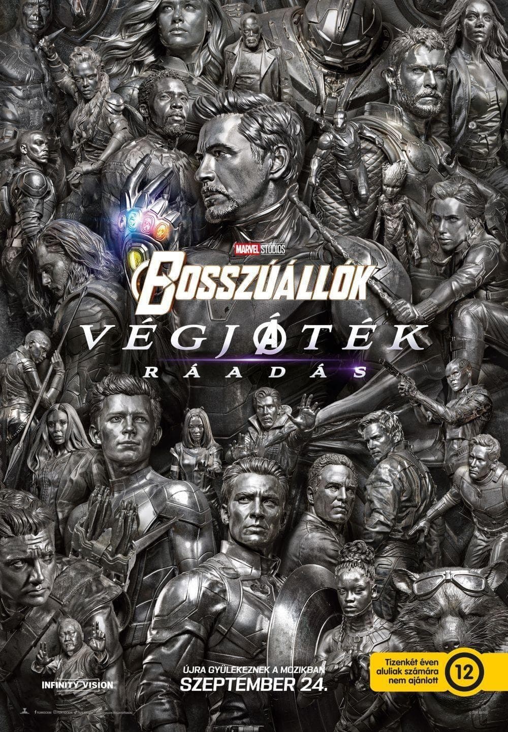 Bosszúállók: Végjáték ráadás