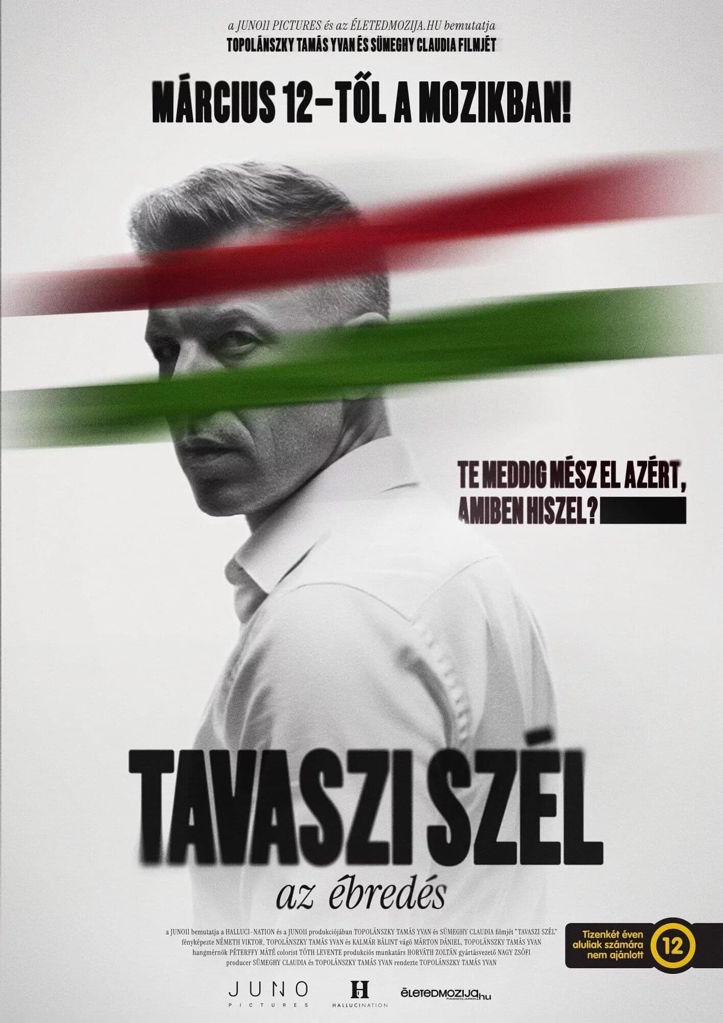 TAVASZI SZÉL - az ébredés