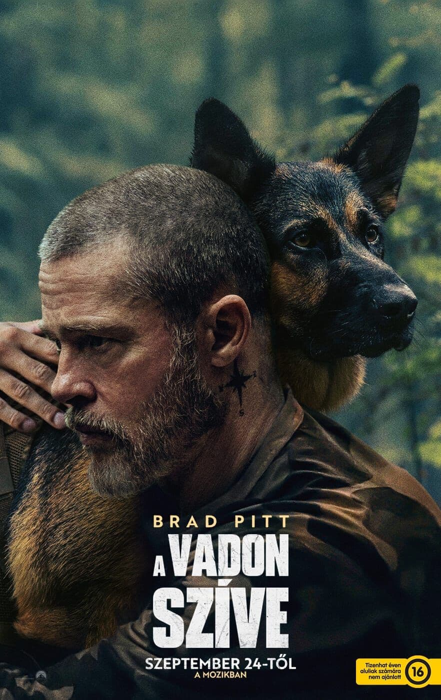 A vadon szíve