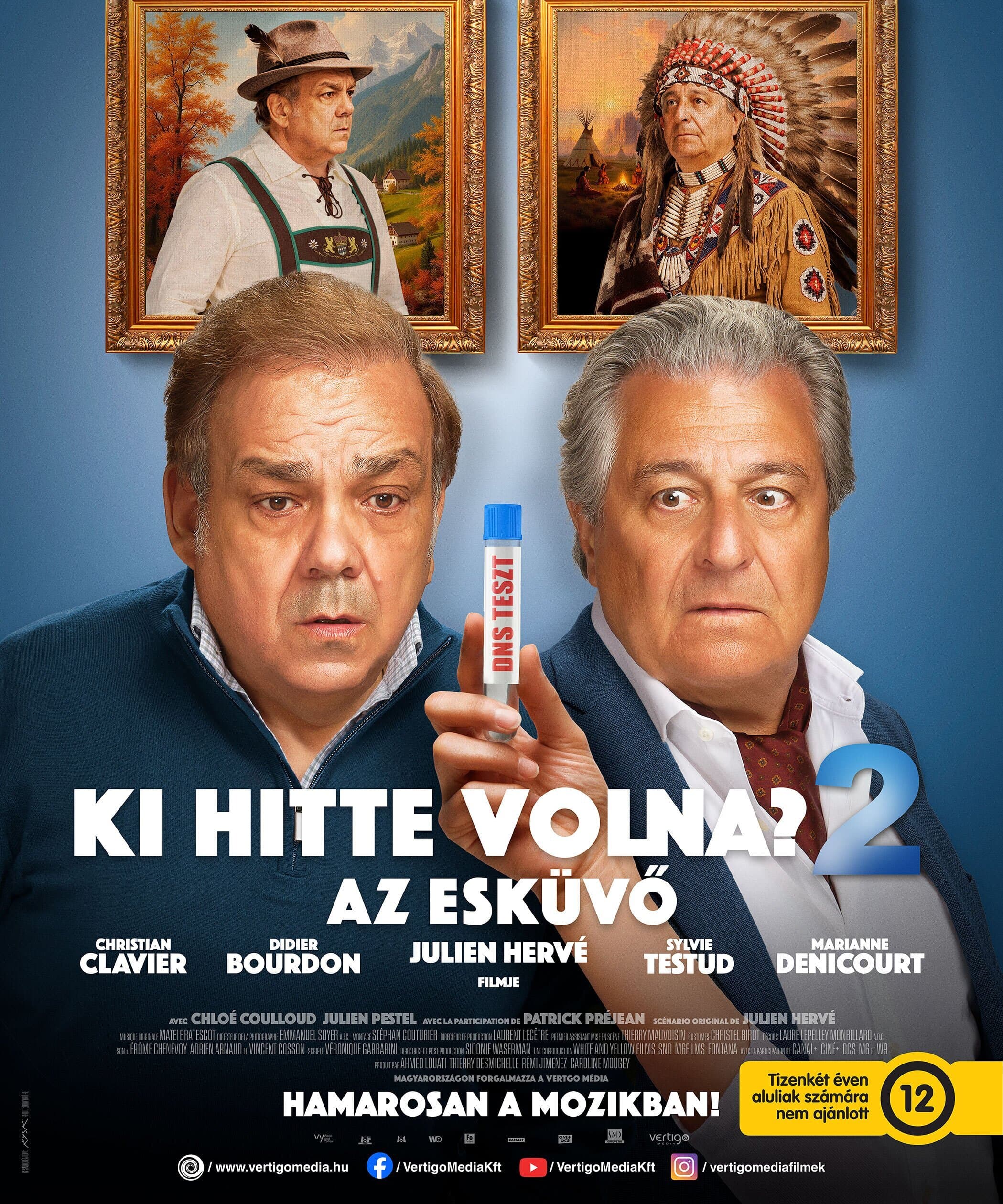 Ki hitte volna? 2 - Az esküvő
