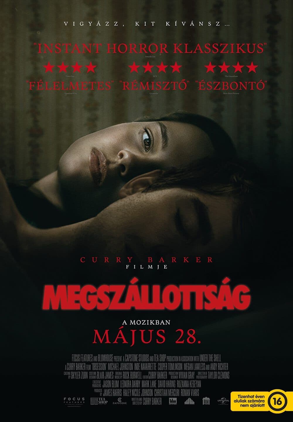 Megszállottság