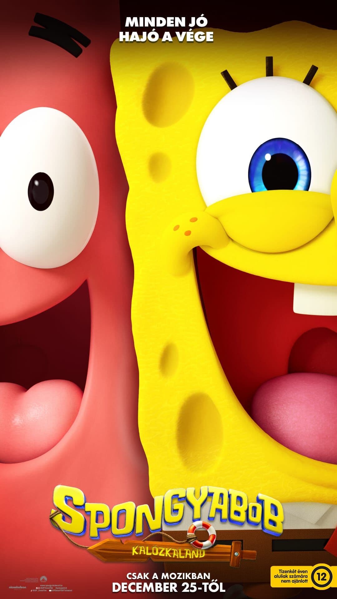 SpongyaBob: Kalózkaland