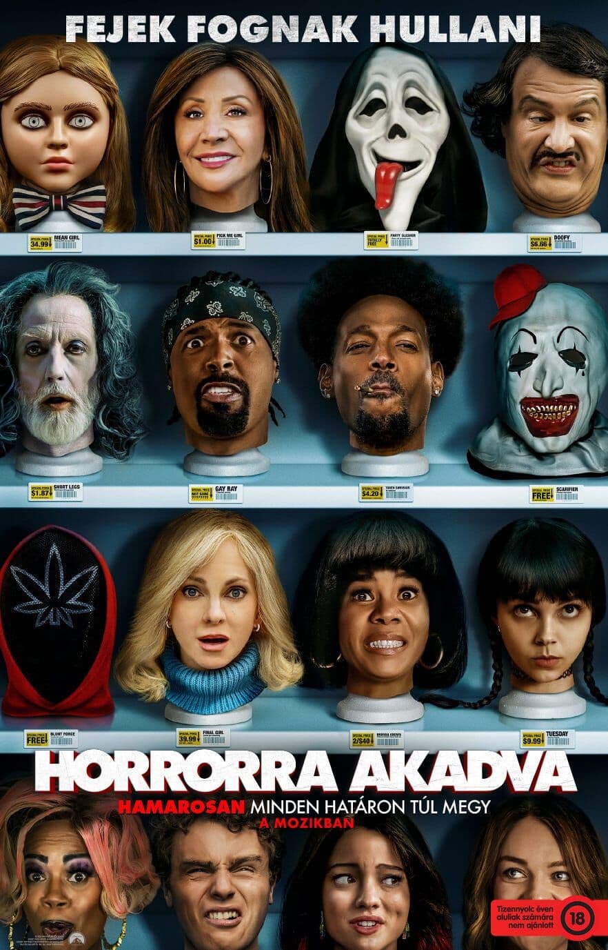 Horrorra akadva