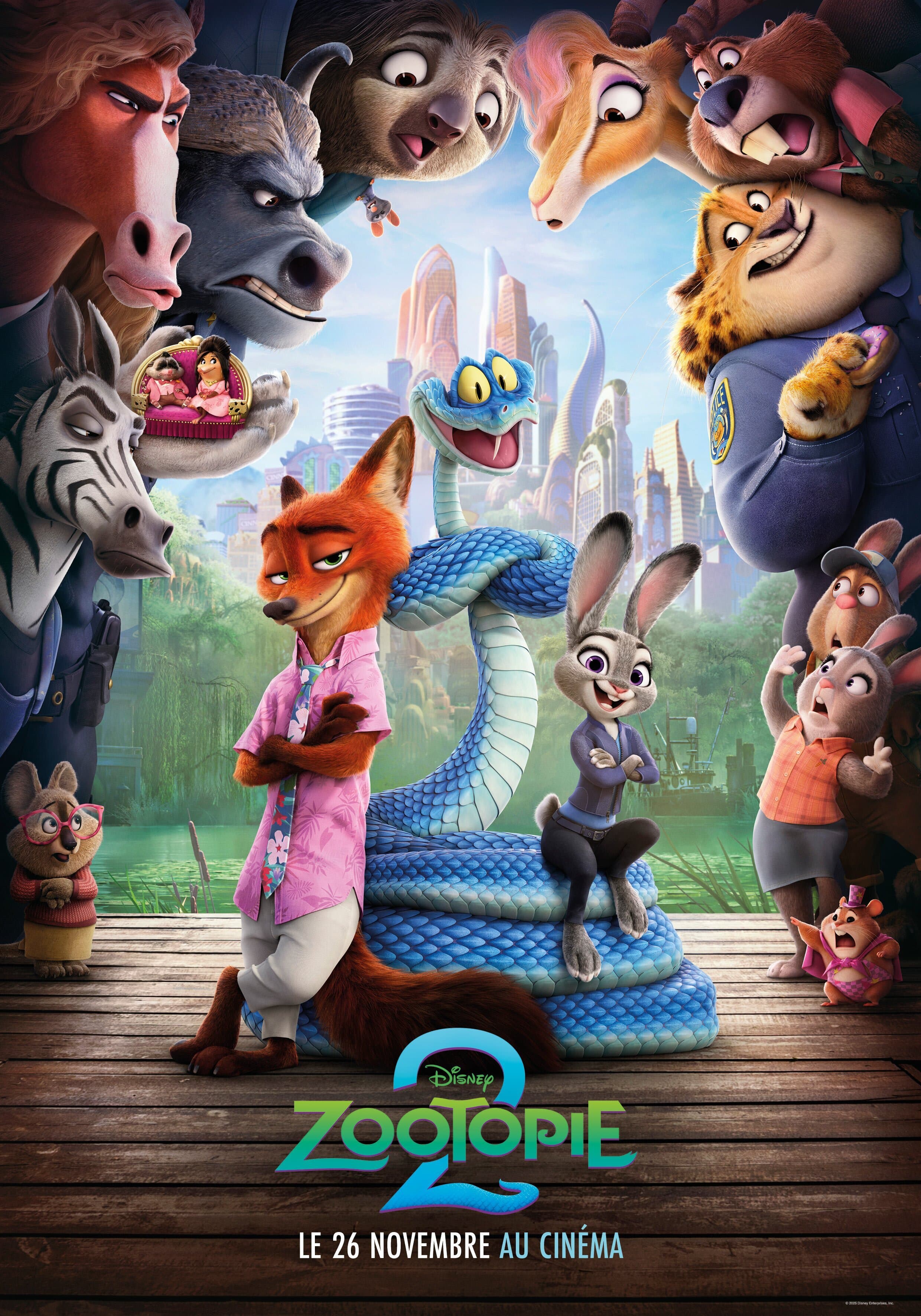 Zootropolis 2.