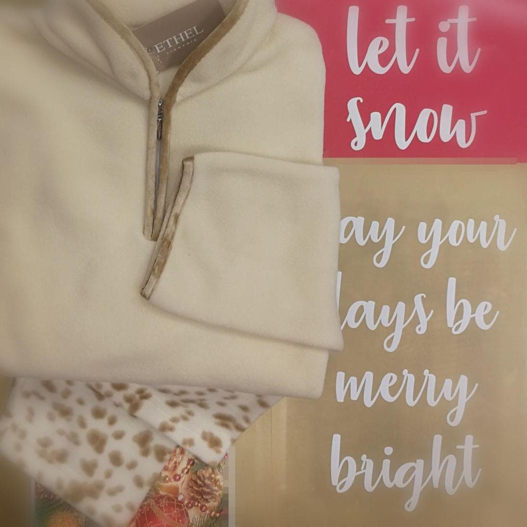 I. osztályú olasz termo pizsama 