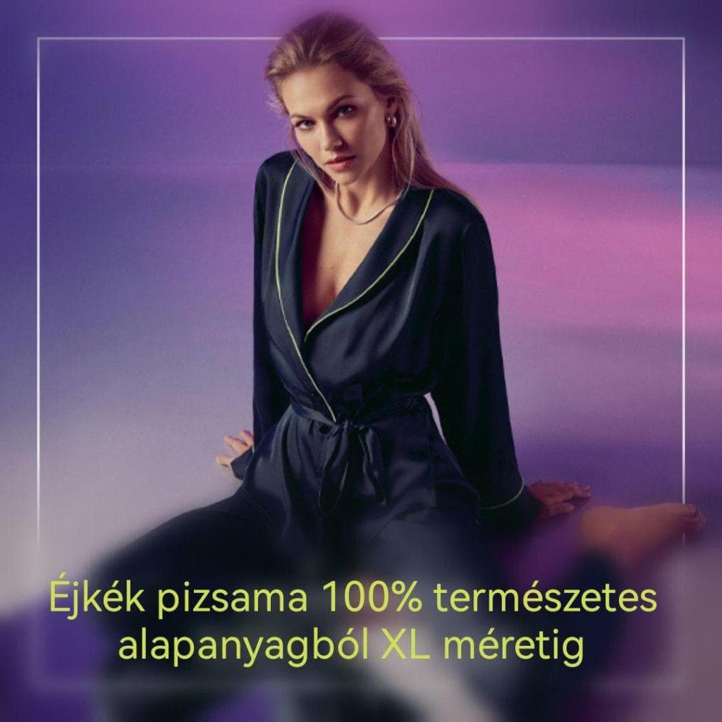 Exkluzív Lisca pizsama