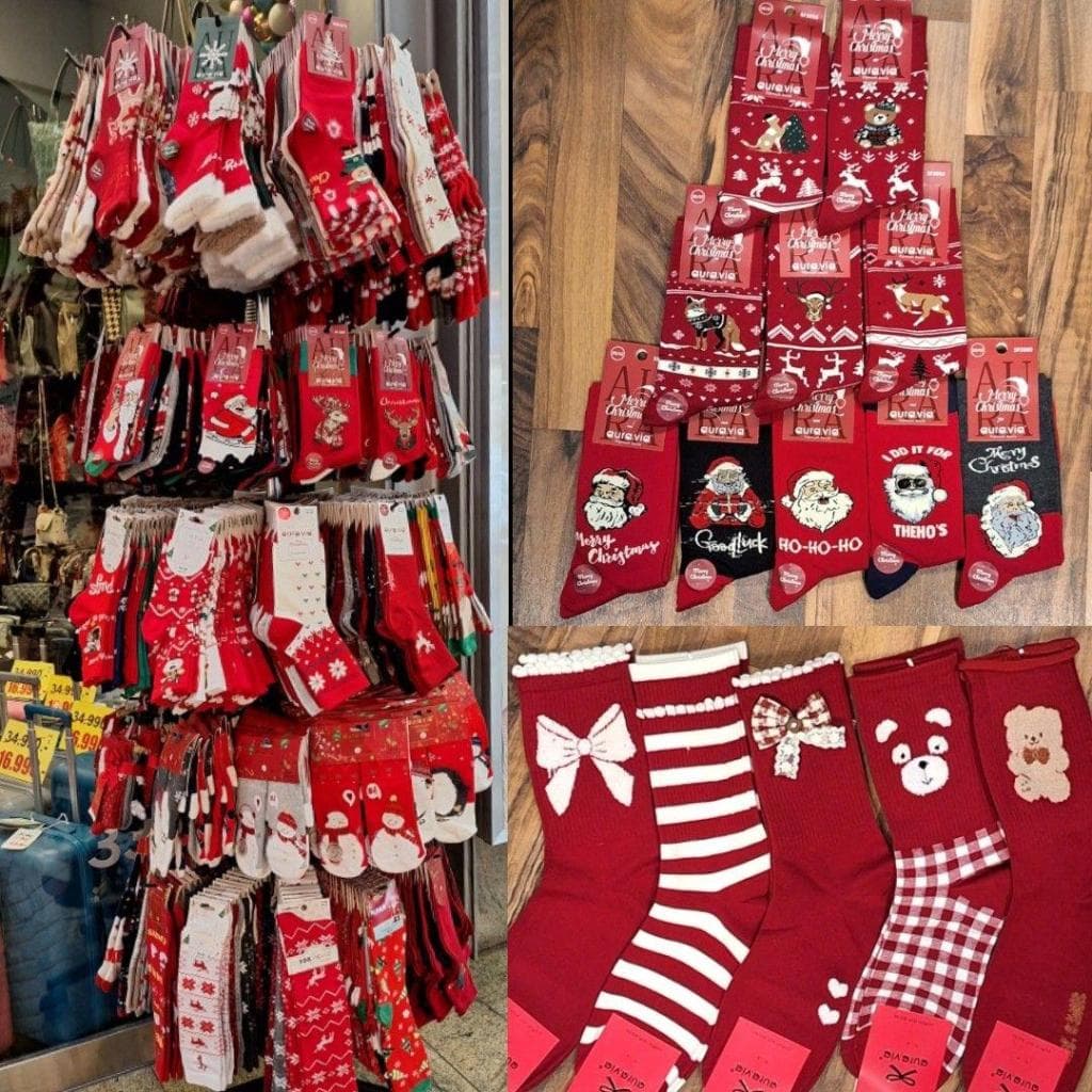 Indul a KARÁCSONYI ZOKNI vadászat 