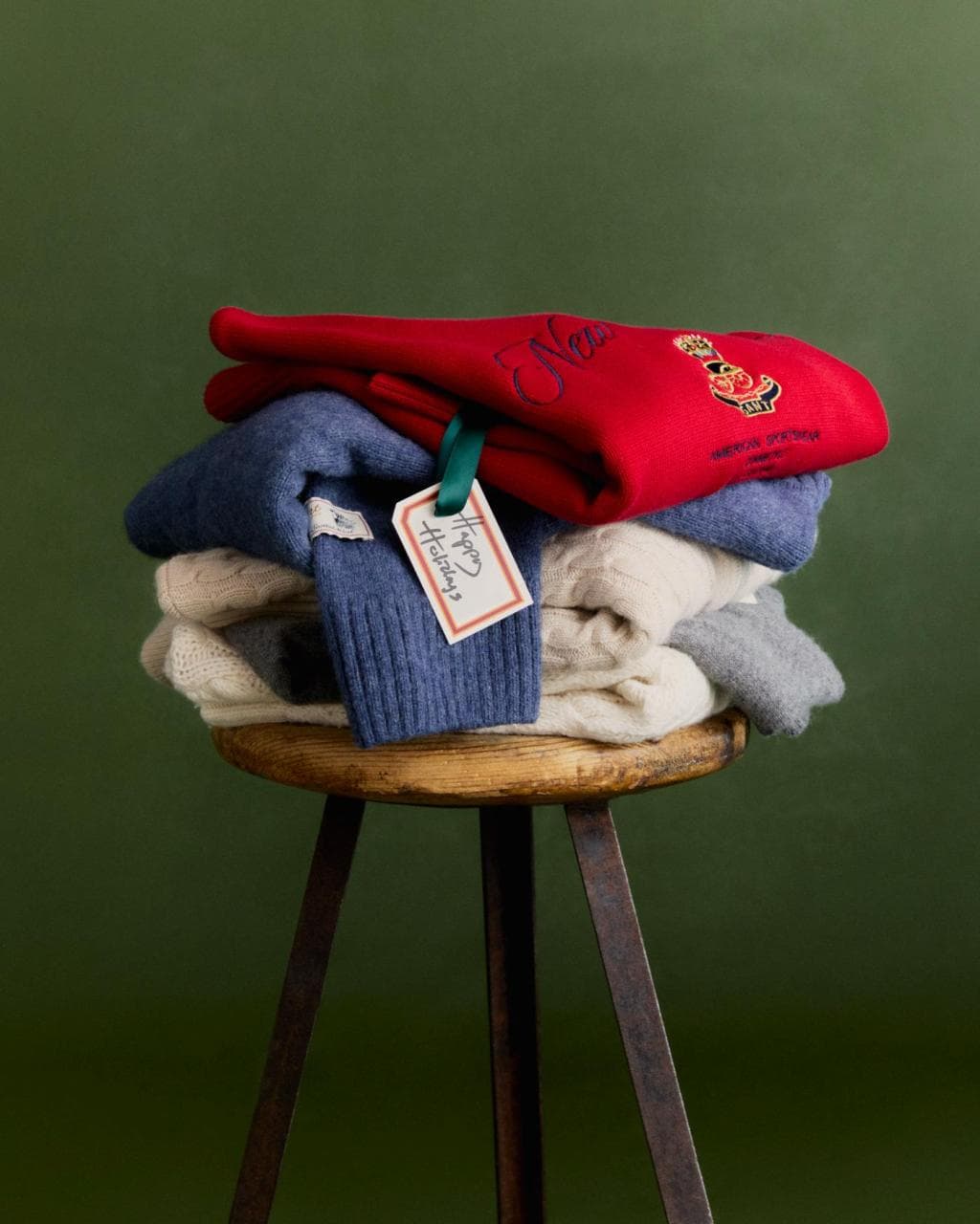 KARÁCSONYI ELEGANCIA A GANT-TŐL