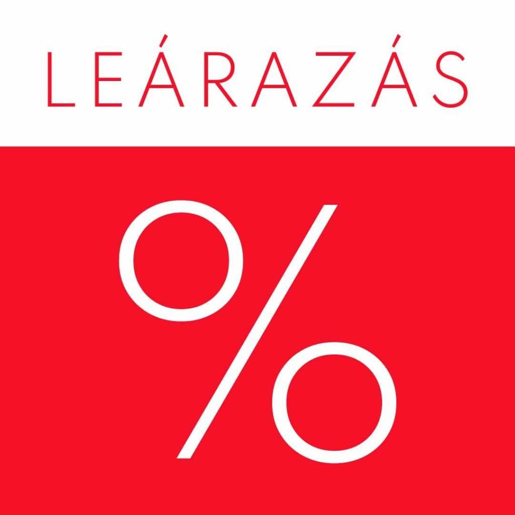 LEÁRAZÁS
