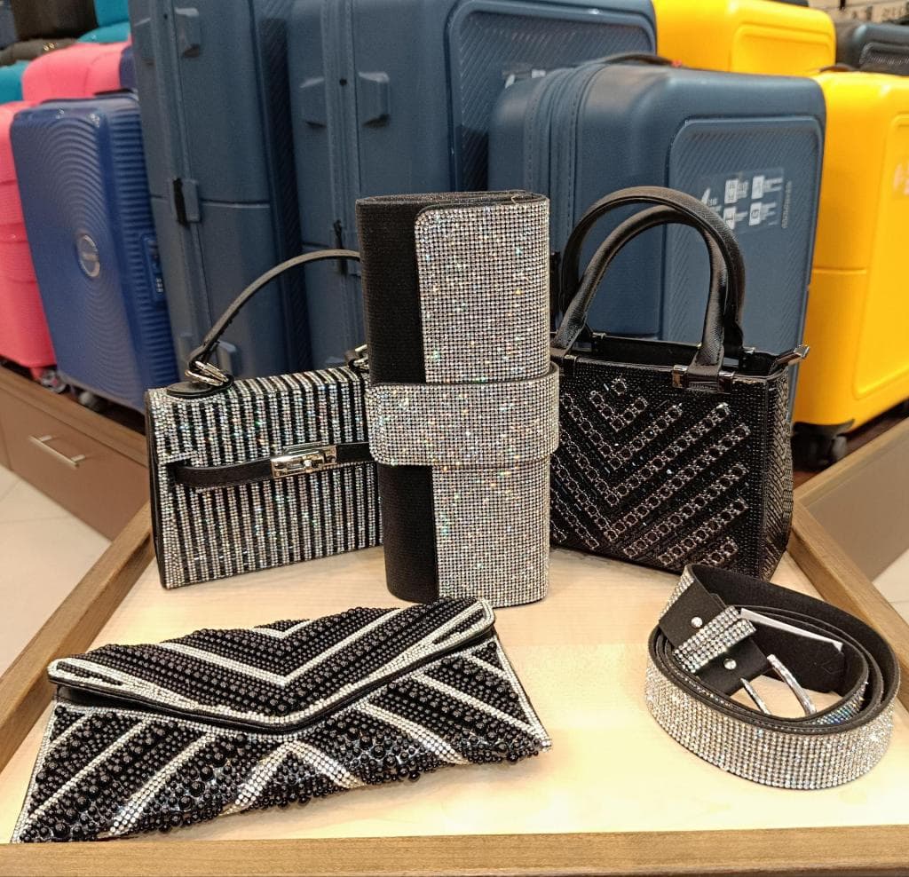 Szilveszteri elegáns táskák