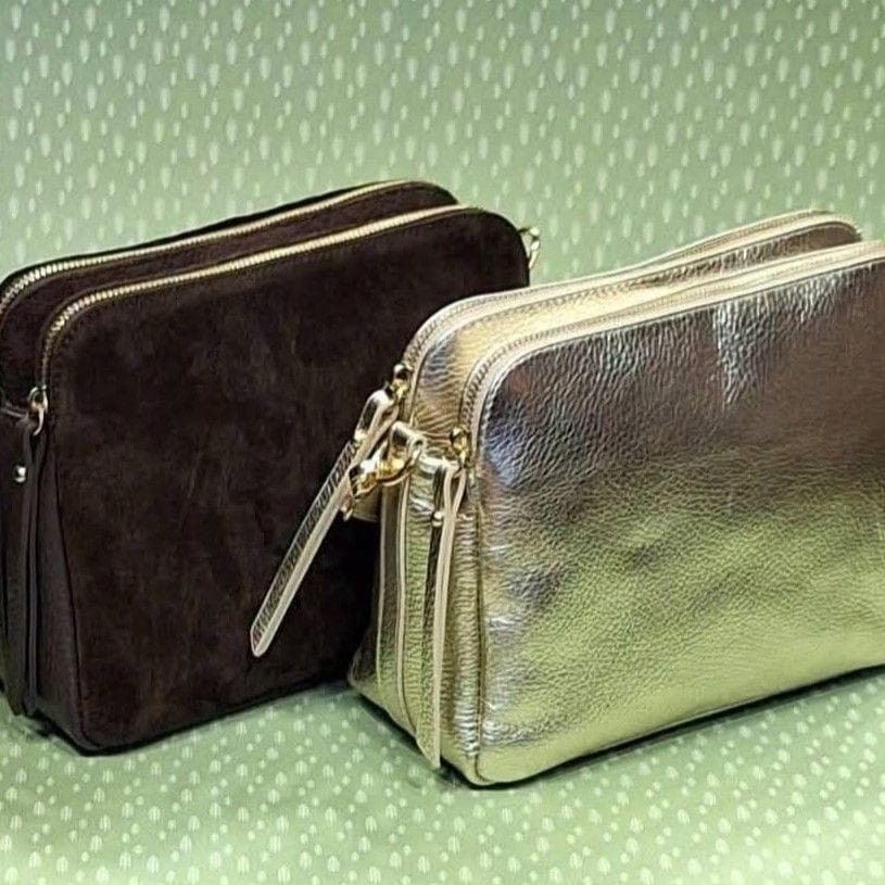 Olasz bőrtáskák a Mudoban 