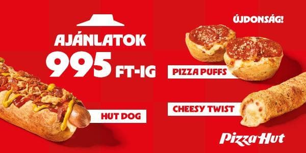 💥 Ajánlatok 995 Ft-ig 💥