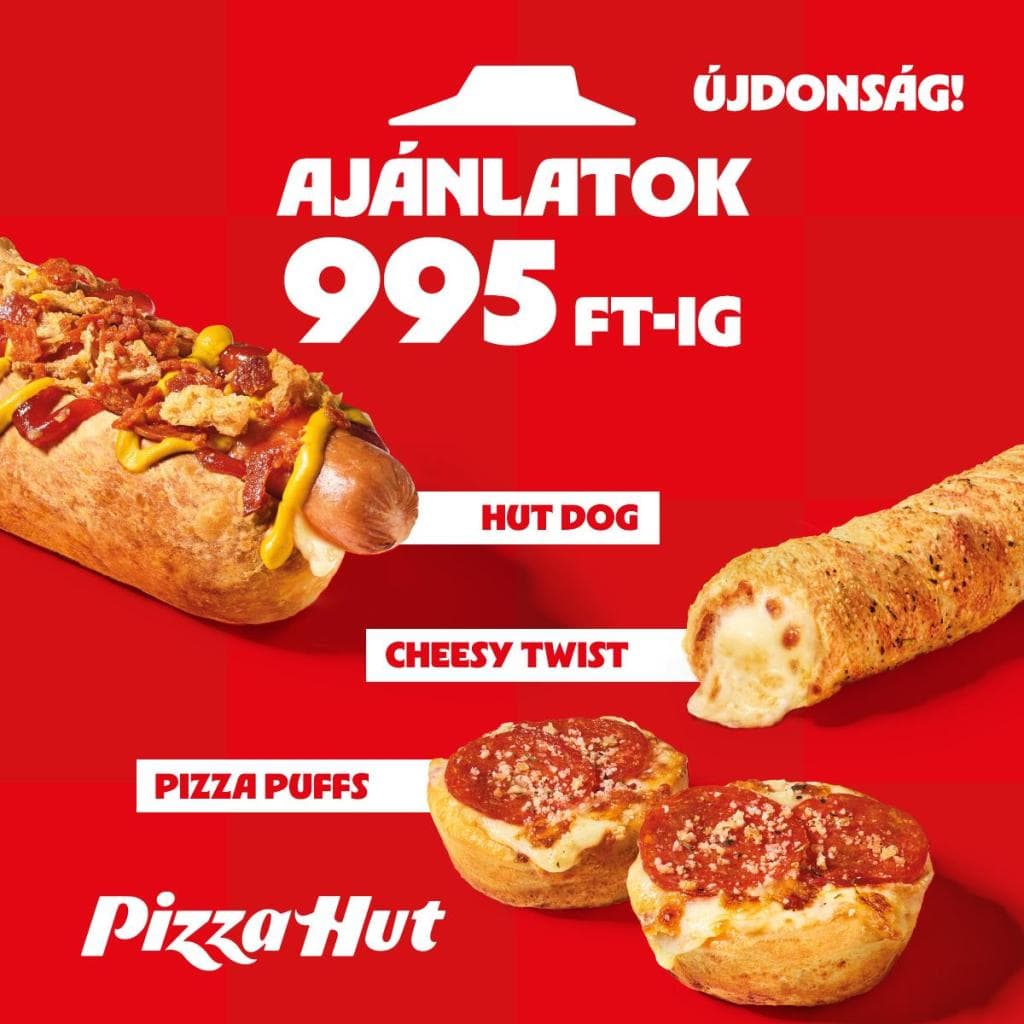 💥 Ajánlatok 995 Ft-ig 💥