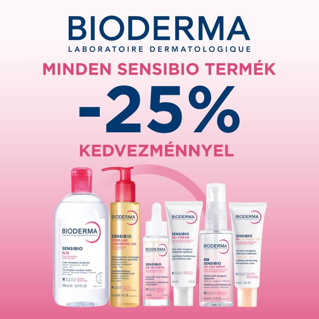 Bioderma Sensibio