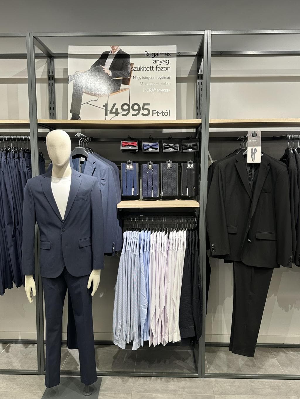 C&A Férfi alkalmi ruha ajánlataink!