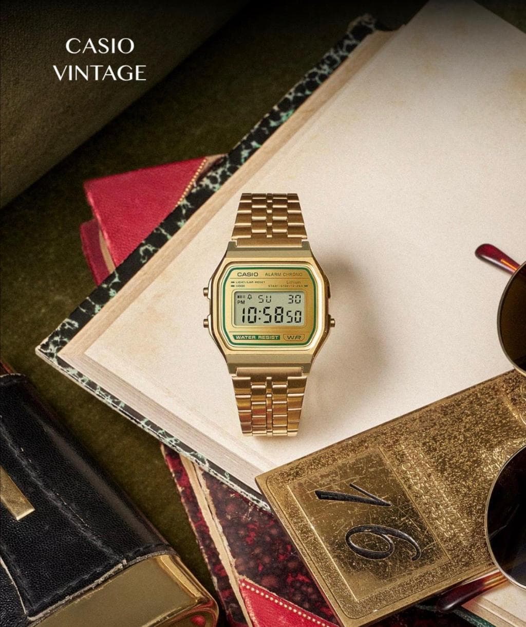Casio Vintge 