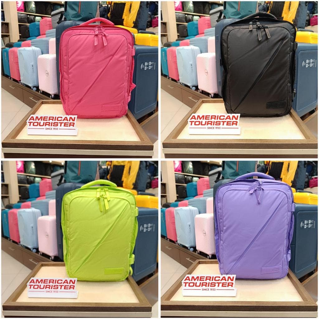 Take2cabin kollekció az American Touristertől