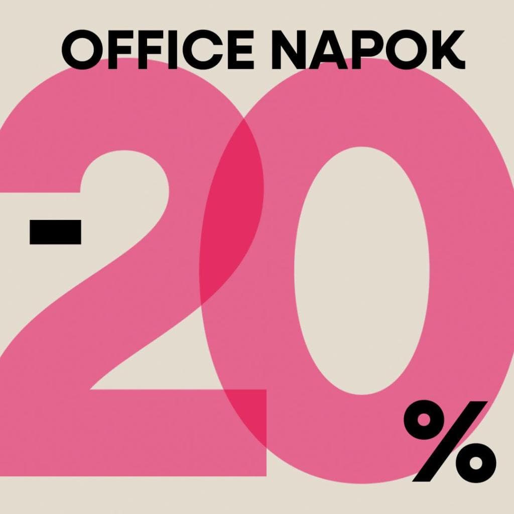OFFICE NAPOK