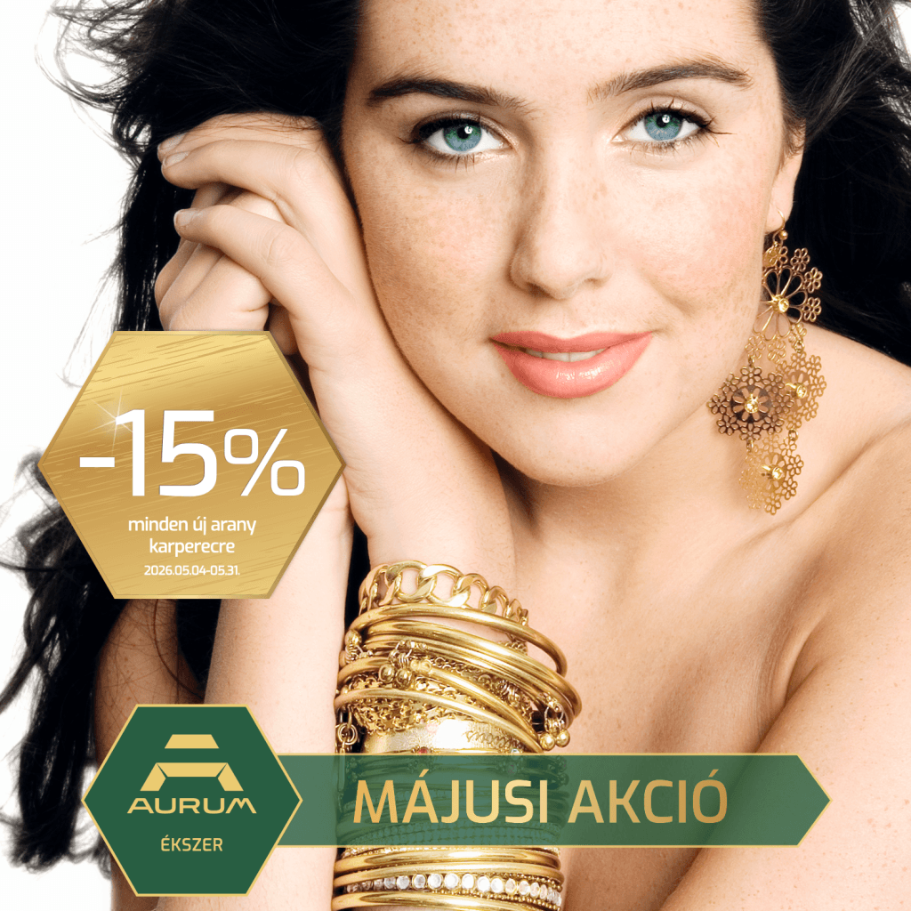 MÁJUSI AKCIÓ