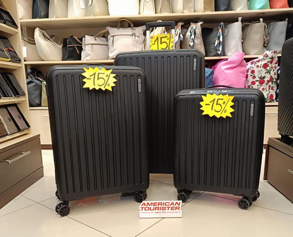American Tourister Rejoy szett