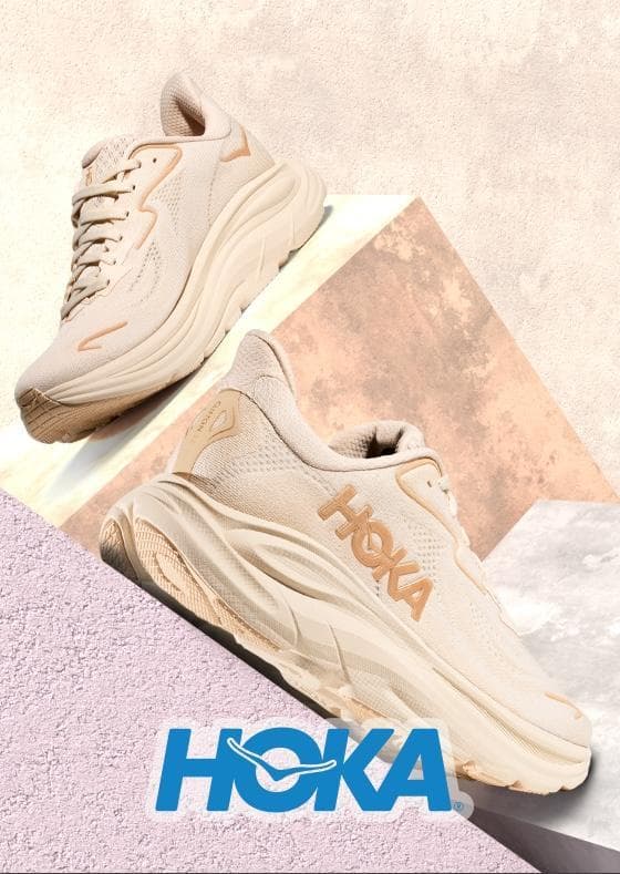 Fedezd fel a Hoka kínálatát a Humanicban👟