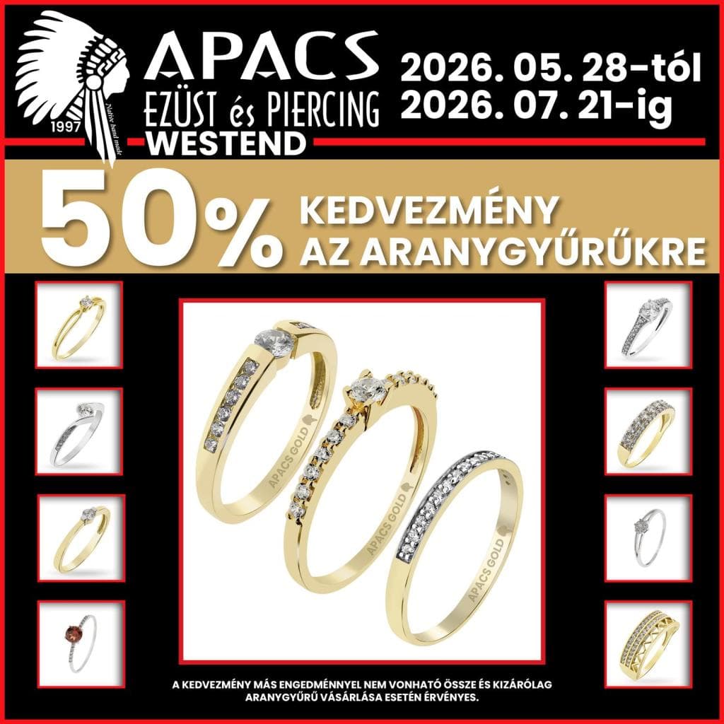Aranygyűrű akció