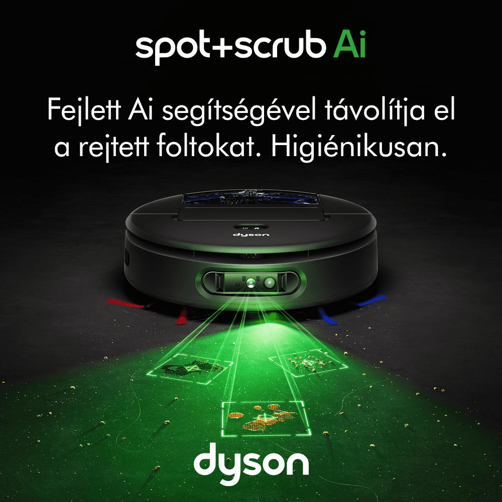 Automatizált takarítás - fejlett AI segítségével