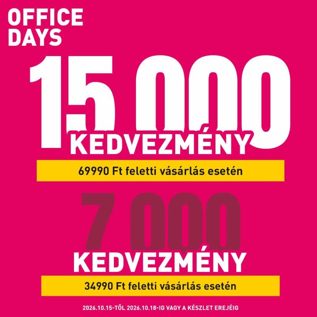 OFFICE DAYS
