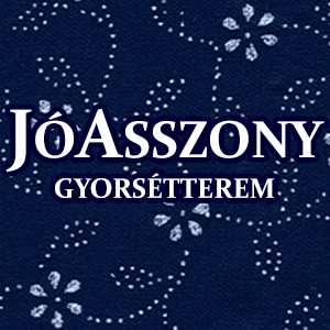 Jóasszony - logo
