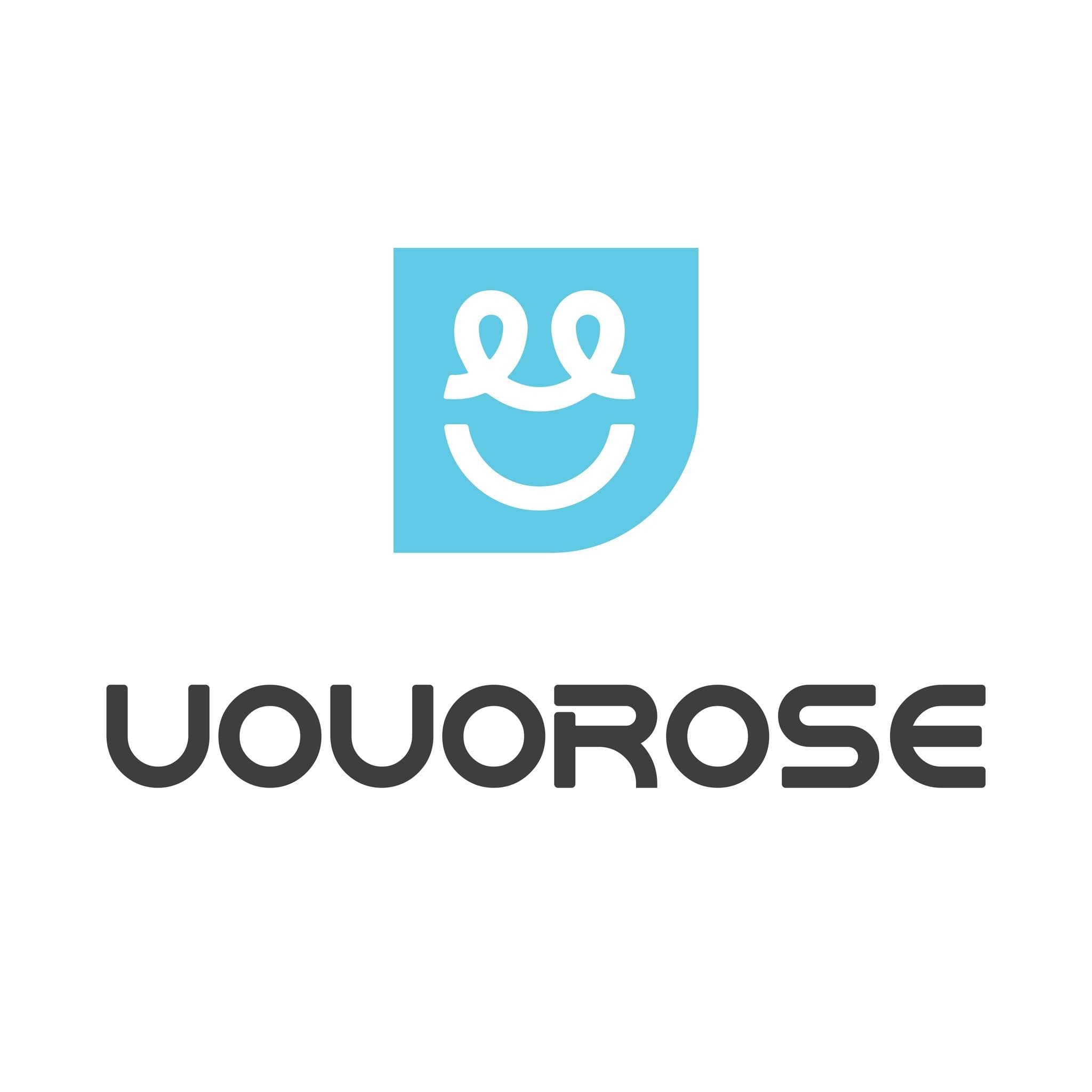 Uouorose - logo