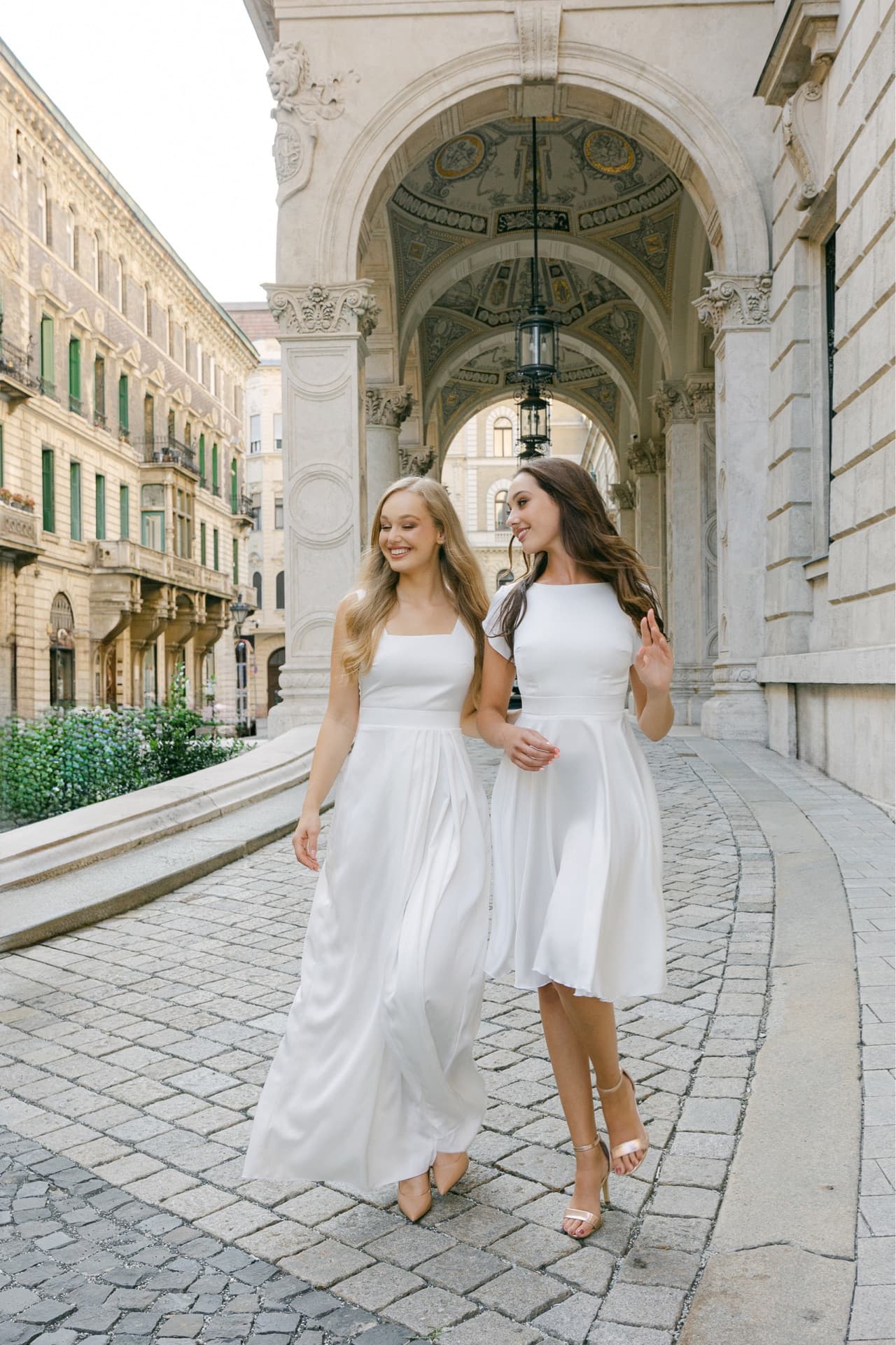 ✨ Új kollekció – álomruhák polgári esküvőhöz