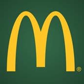 McDonald’s store logo