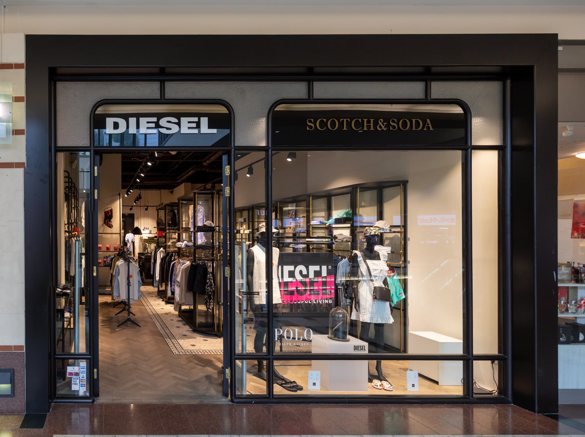 Scotch & Soda & Diesel