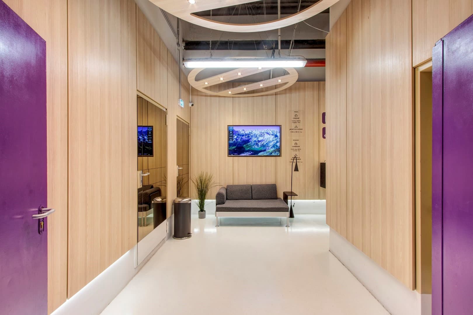 Budapest Luggage Storage