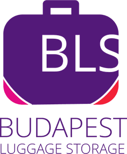 Budapest Luggage Storage store logo