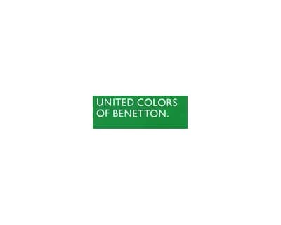 UNITED COLORS OF BENETTON - logo