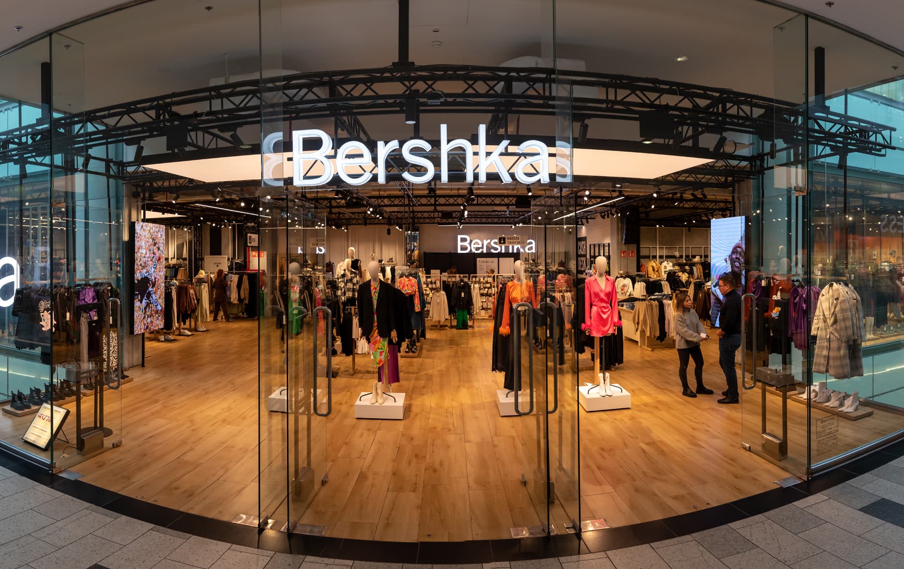 Bershka