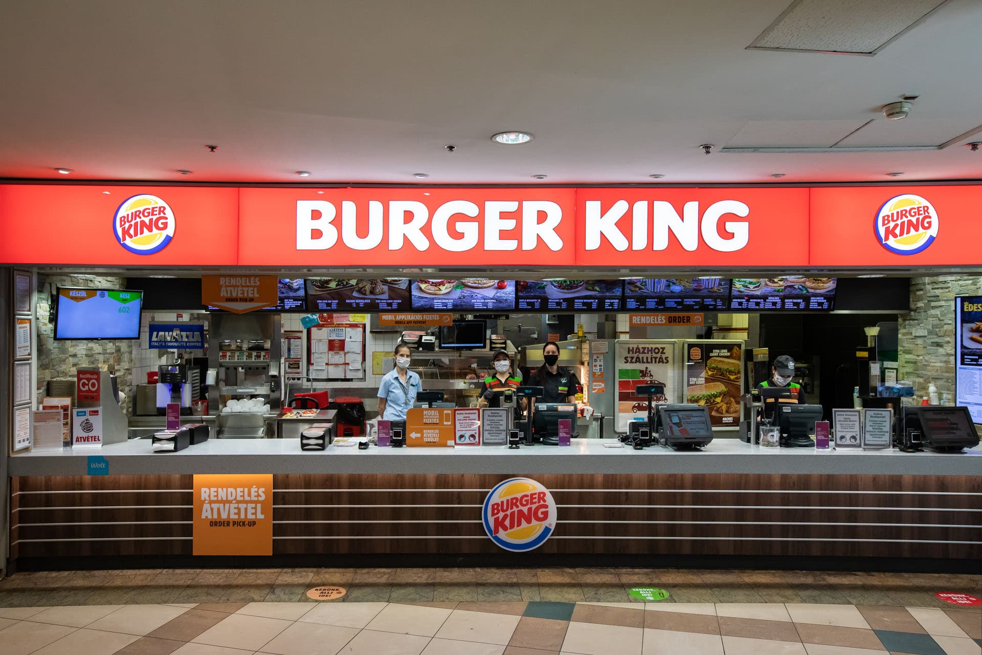 Burger King