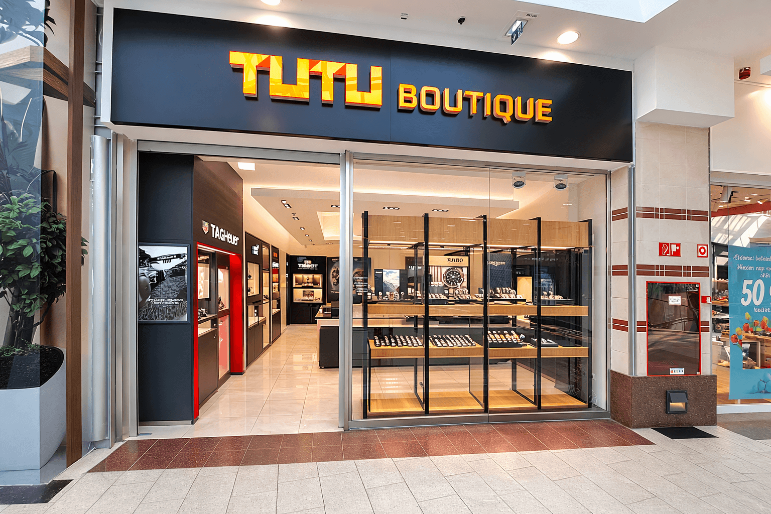 tutu Boutique