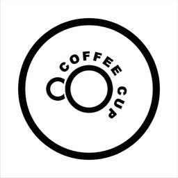 Coffee Cup store logo