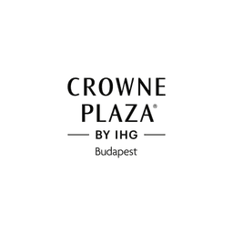 Crowne Plaza Budapest**** store logo