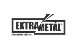 Extrametál store logo