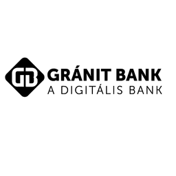 Gránit Bank store logo