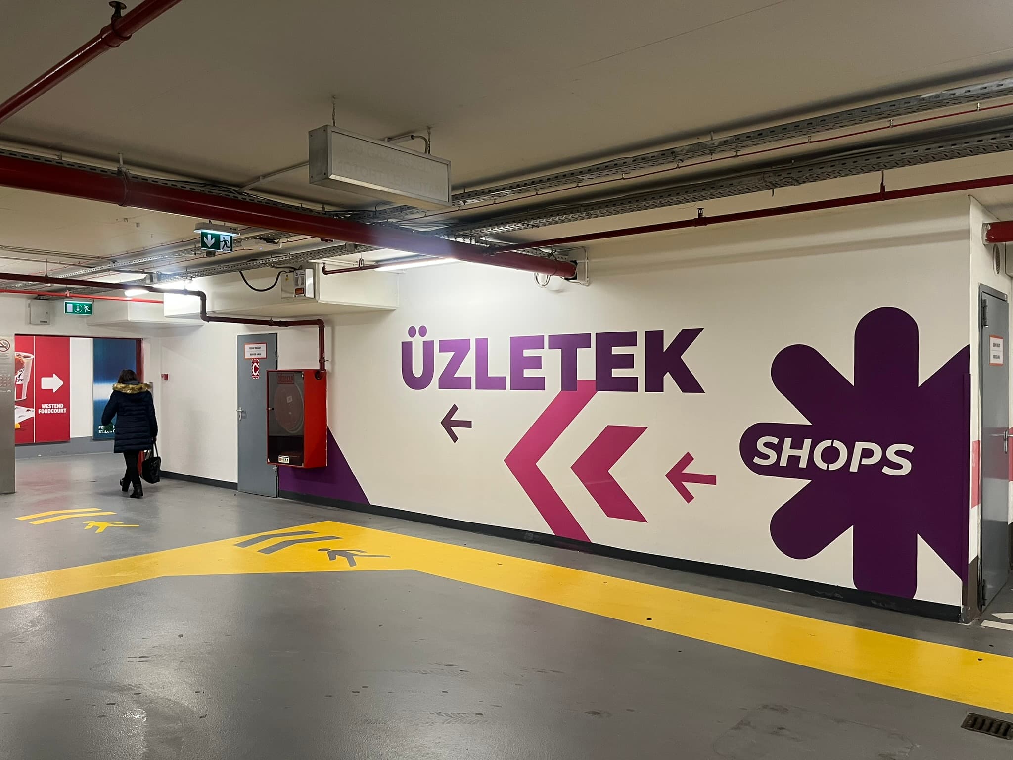 Az élmény már az érkezés pillanatában kezdődik