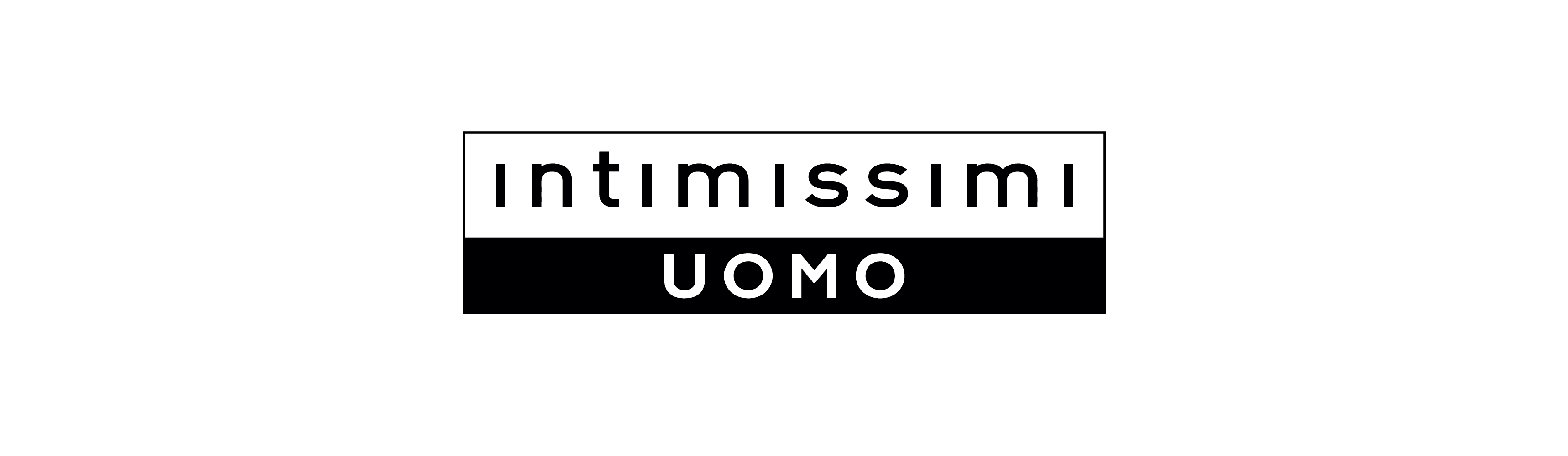 Intimissimi UOMO - logo