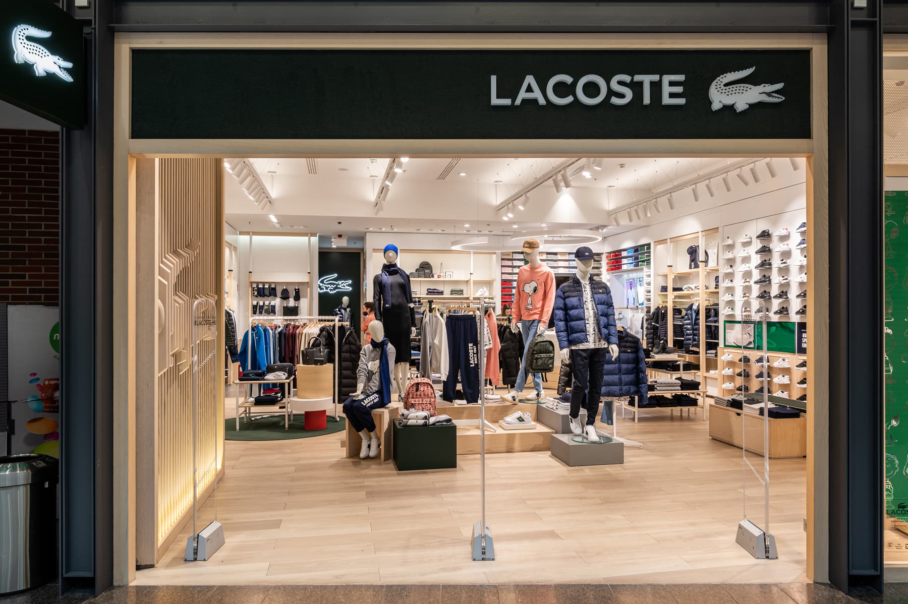 Lacoste