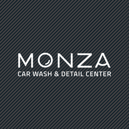MONZA Car Wash & Detail Center store logo