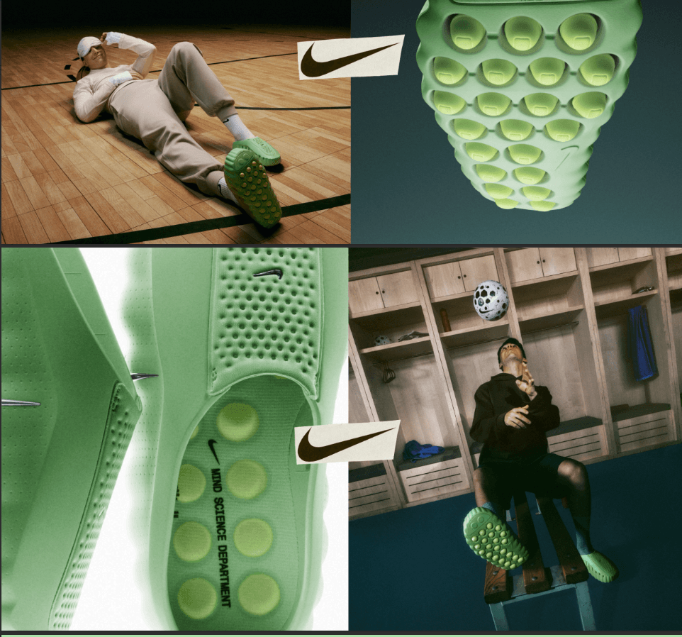A Nike Mind megérkezett a Westendbe!