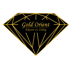 Gold Orient Ékszer és Zálog store logo
